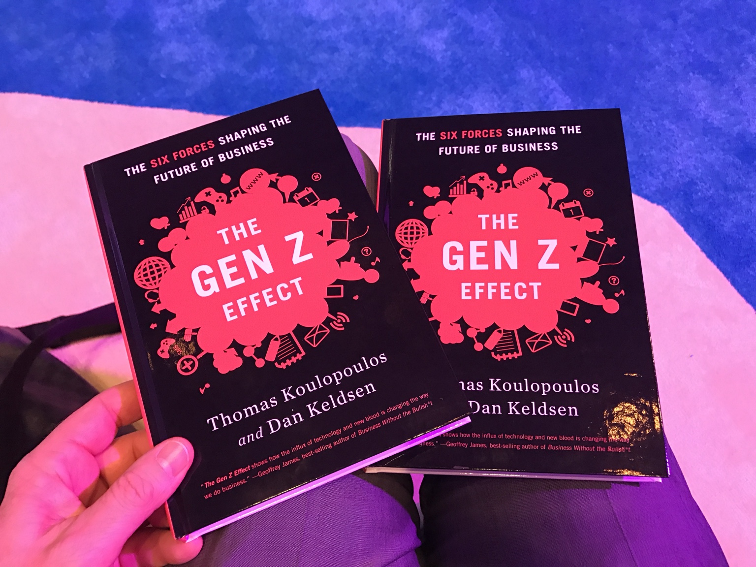 The Gen Z Effect · Thomas Koulopoulos & Dan Keldsen